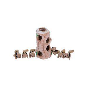 Outward Hound Hide-A-Squirrel Dog Toy Extra large